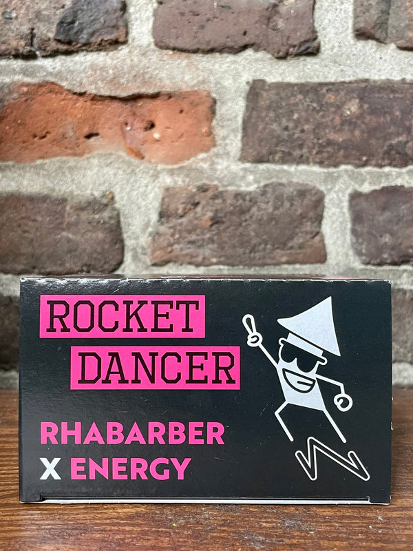 ROCKET DANCER - RHABARBER x ENERGY - SHOT - Mini - 15er